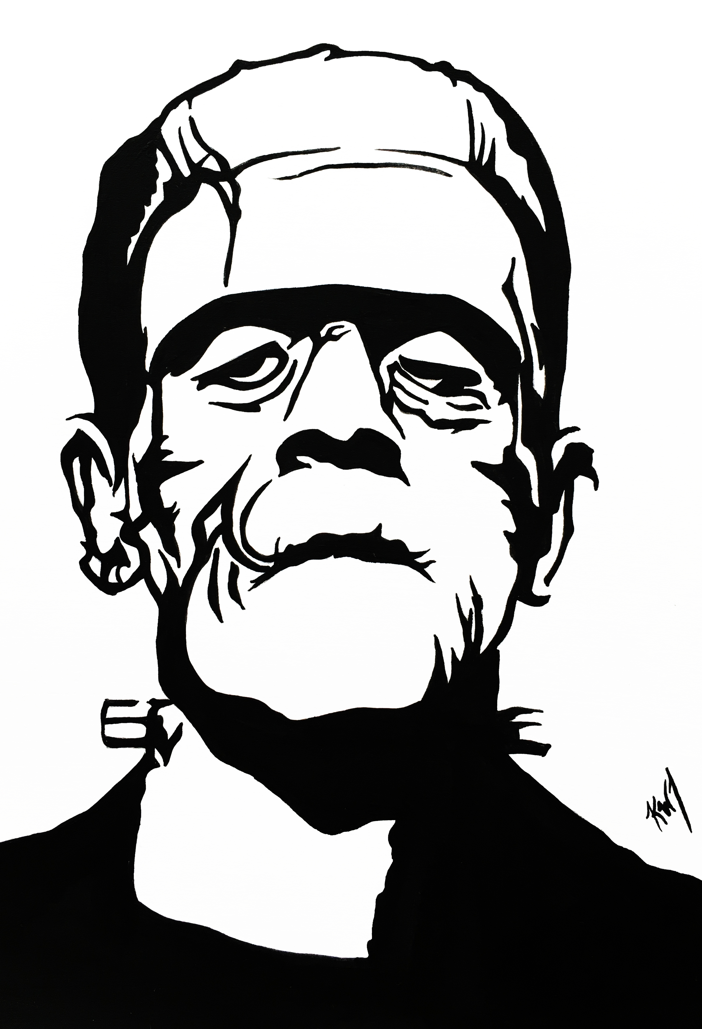 Frank Monster