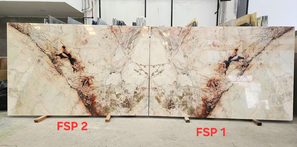 Four Season Pink (Polish)