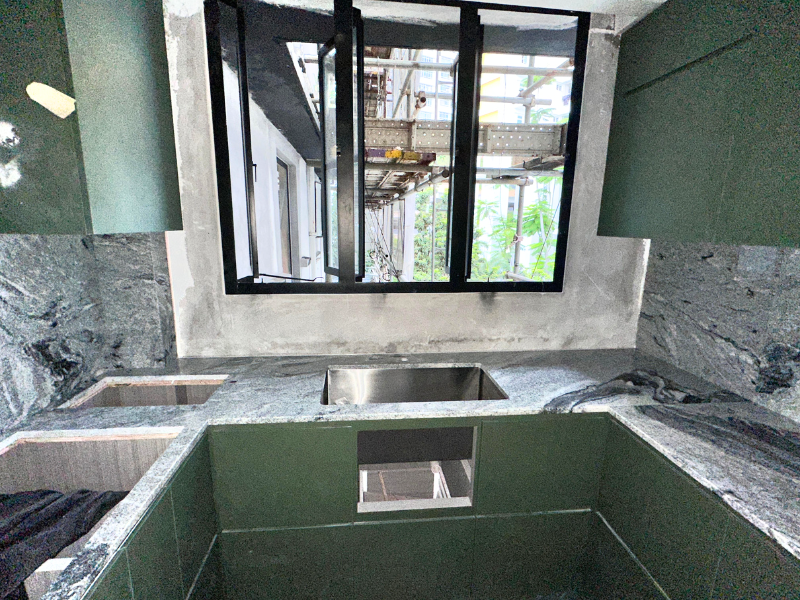 Viscon White Granite