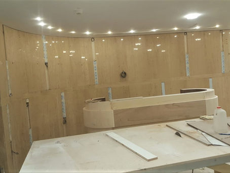 Roman Travertine - Wall