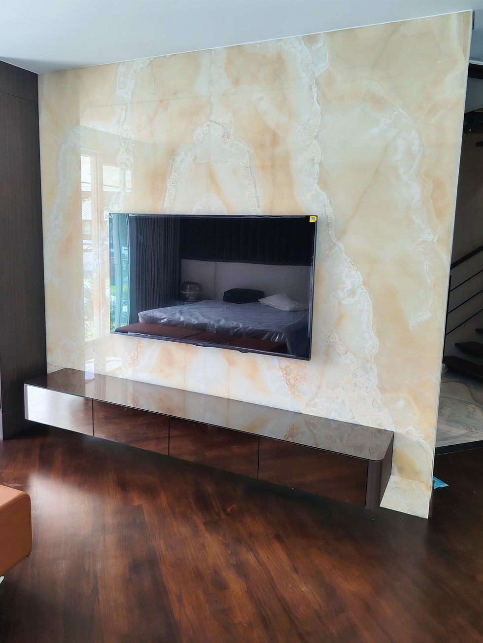 Yellow Onyx