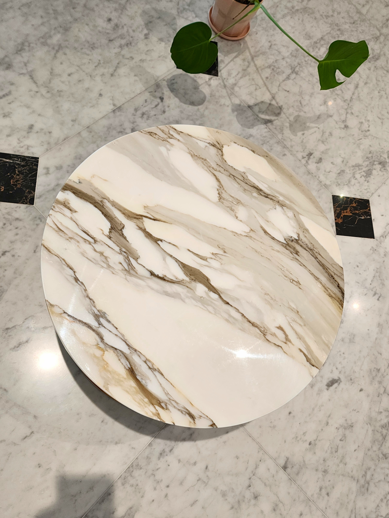 Calacatta Gold Polished (Marble Top Only)