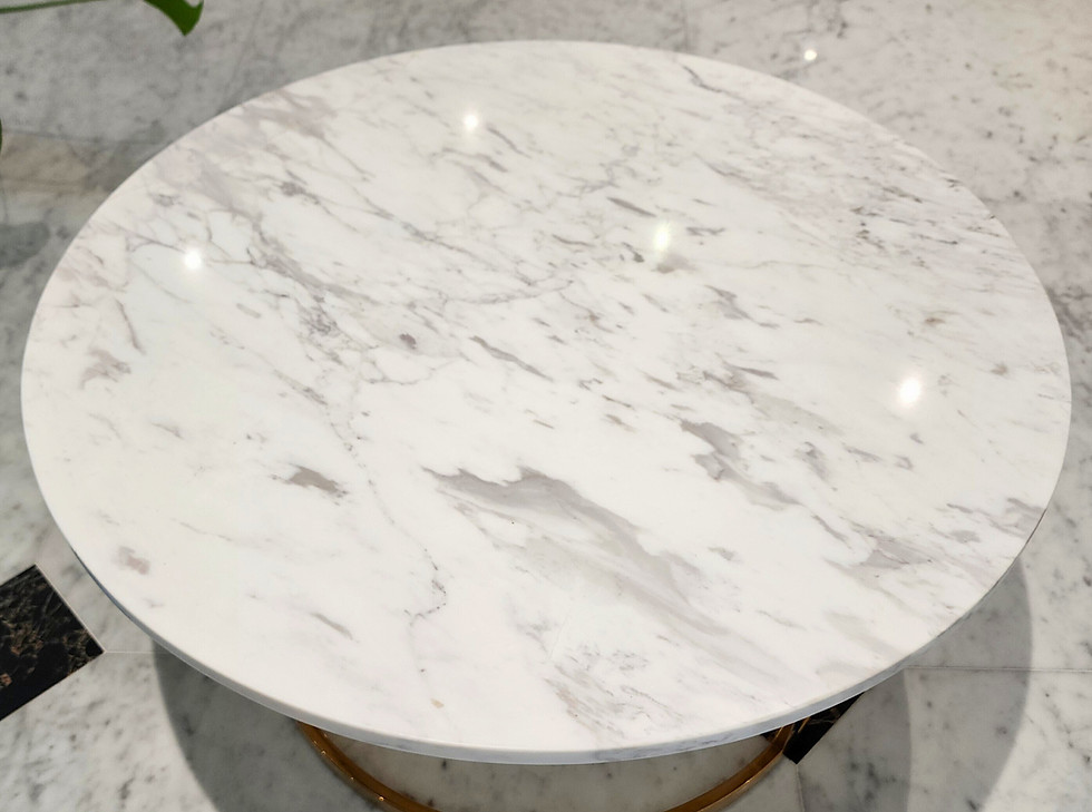 Thumbnail: Volakas White Polished                                         (Marble Top Only)
