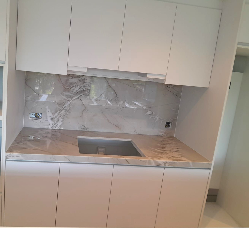 Calacatta Brazil Quartzite