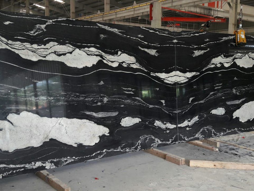 Natural Stones - Book Matching Granite Slabs