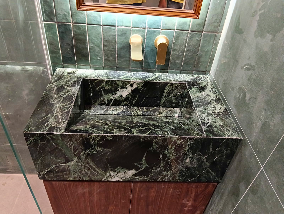 Prada Green Marble