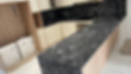 Forest Black Granite 