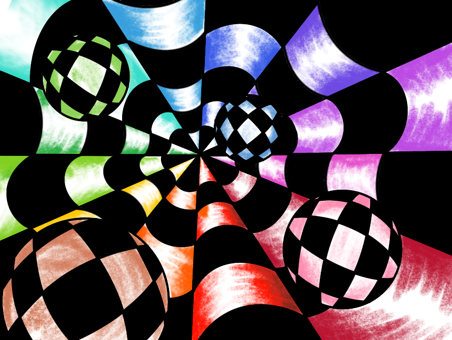 Optical Illusion Example