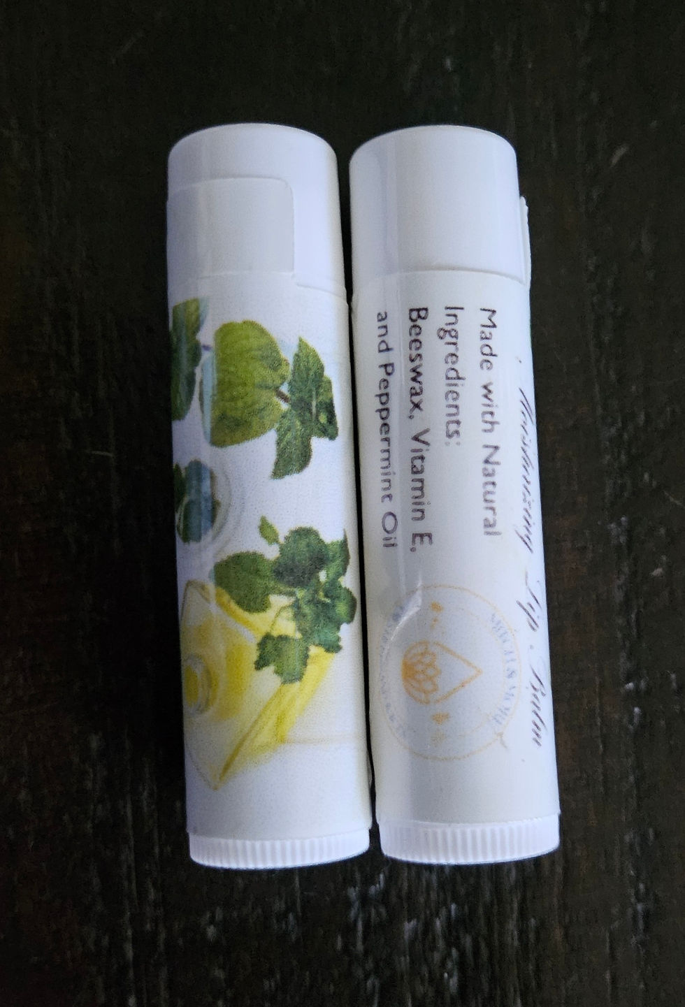 Thumbnail: Essential Oil Moisturizing Lip Balm (Customizable)