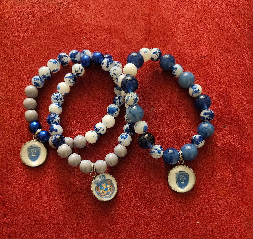 Thumbnail: Customizable Charm Bracelet