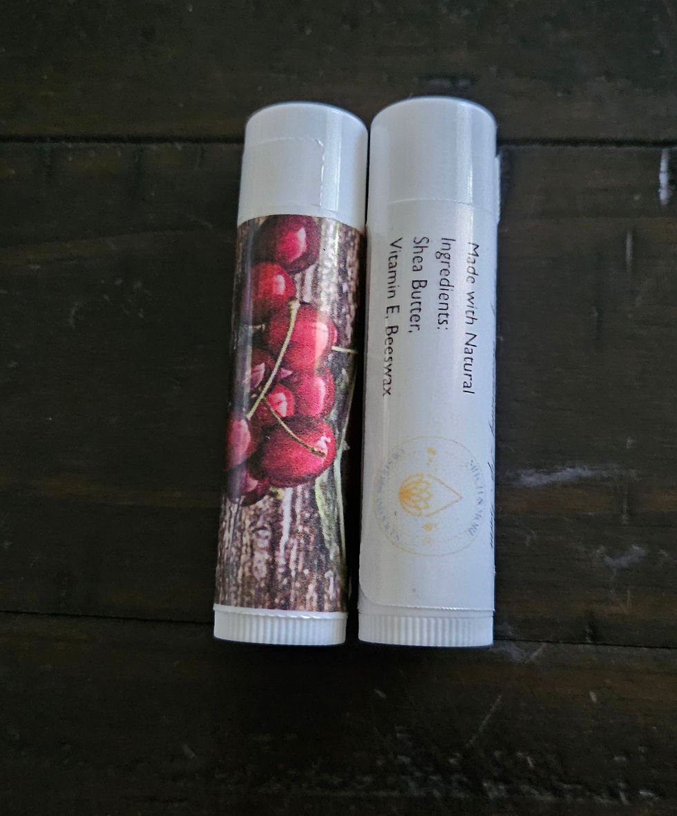 Thumbnail: Essential Oil Moisturizing Lip Balm