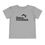 Thumbnail: "The World is My Playground", Toddler Tee