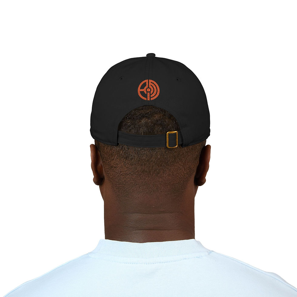 Thumbnail: AiM Emblem, Embroidered Cap