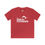 Thumbnail: "The World is My Playground", Kids Softstyle Tee