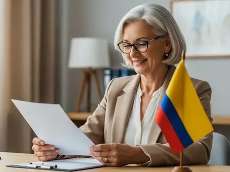 🌎 Traductor Oficial Colombia: Calidad, Confianza y Certificación ISO 9001:2015 ✨