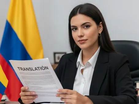 🌍 Traducciones en Colombia: Calidad Certificada con Altus Traducciones✨
