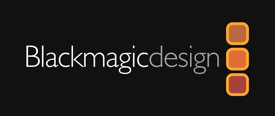 Blackmagic Design logo