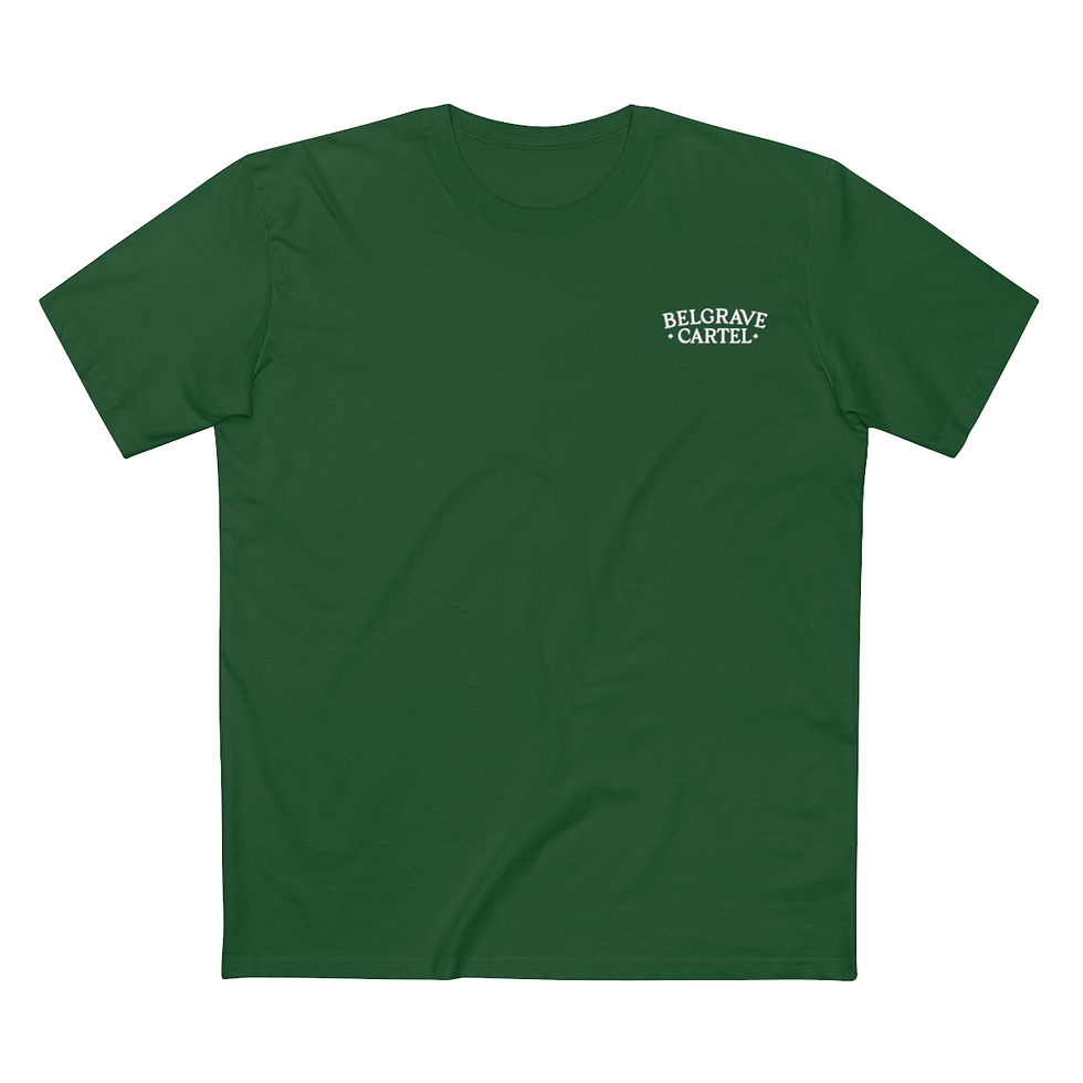 Thumbnail:  Your Neighbourhood Institution T shirt