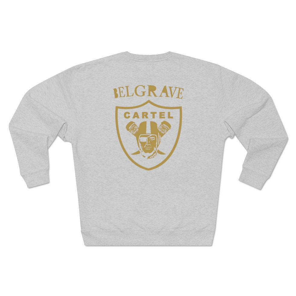 Thumbnail: Cartel Raiders Premium Crewneck Sweatshirt