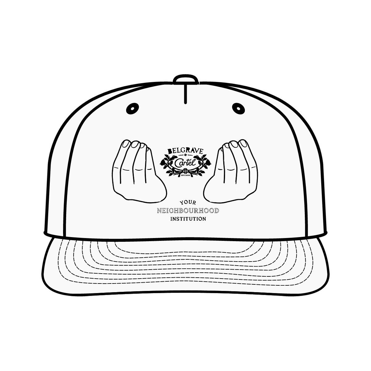 Surf Cap