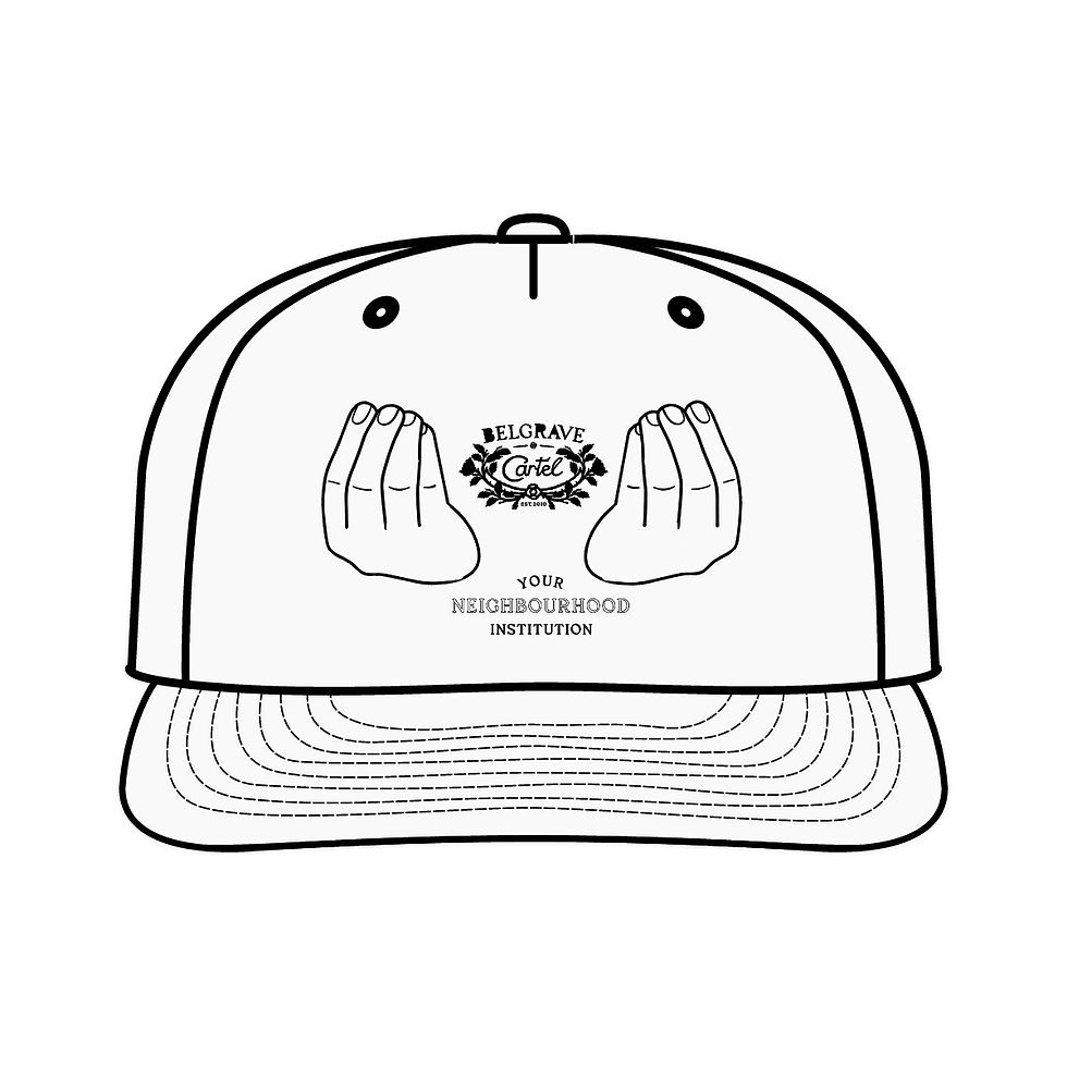 Surf Cap
