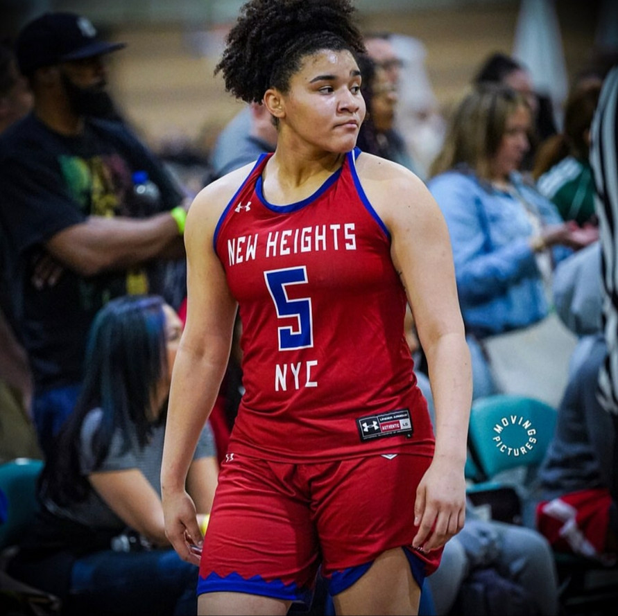 NEW HEIGHTS AAU KATERI POOLE