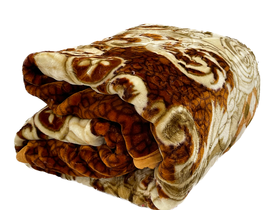 Mink Blanket