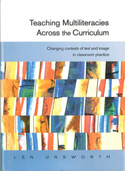 Teaching Multiliteracies Across Curriculum by Unsworth.jpg