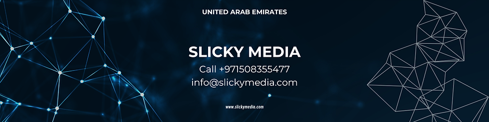 Slicky Media Contact