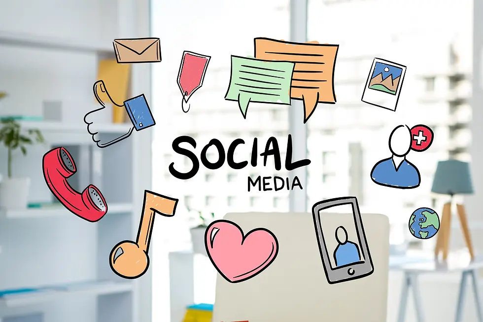 social media marketing agency in Dubai 