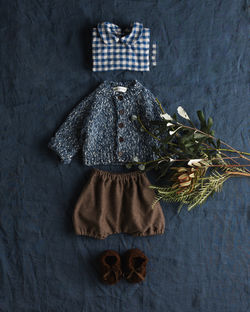 Babe & Tess Baby Boy set fw25