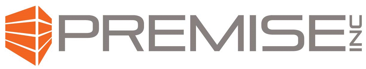 PREMISE LOGOTYPE gray orange block 4.125 inch-01.gif