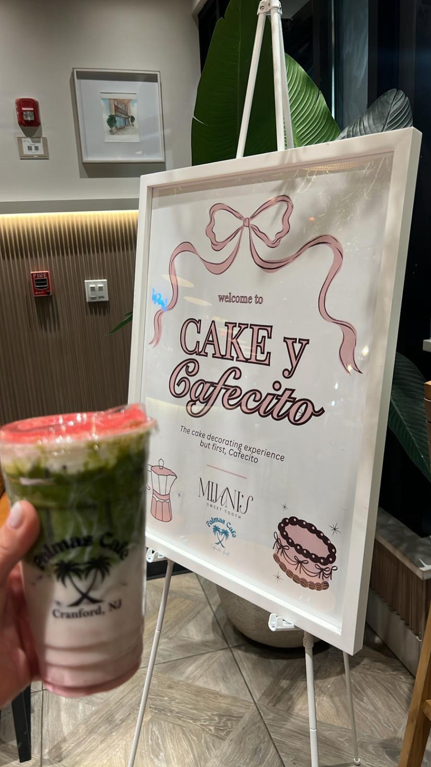 Cake y Cafecito 4/17