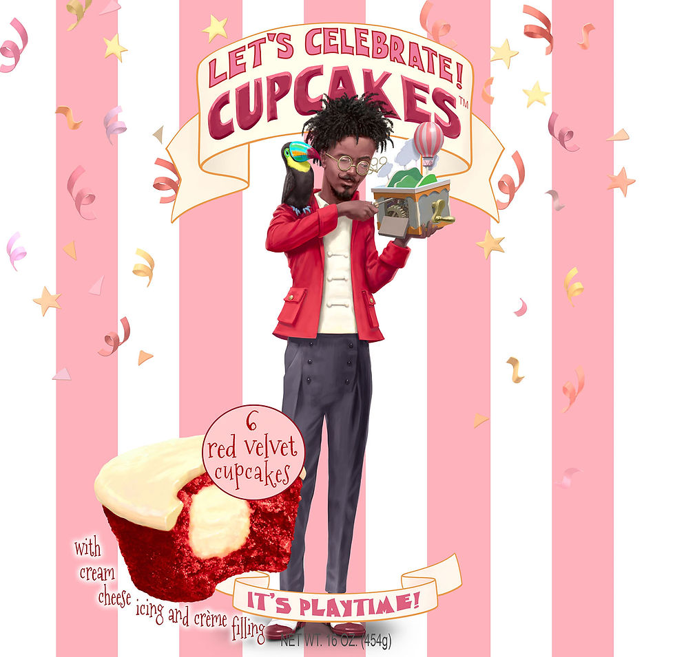 Cupcake Package