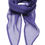 Thumbnail: Plain chiffon scarf