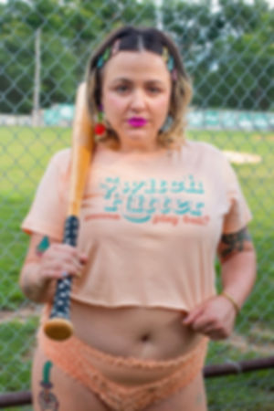 SWITCH HITTER CROP