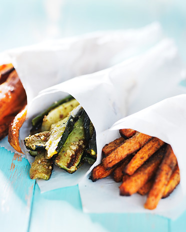 Healthy Veggie Treats