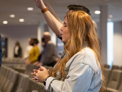 Pray God-Sized Prayers