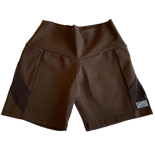 Short stepping