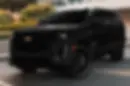 Luxury Black Car