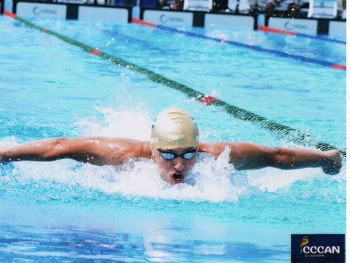 Why I Swim