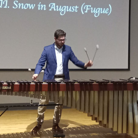 Marimba Magic