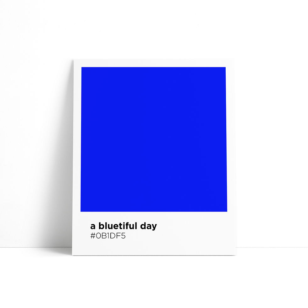 Miniature : Color Mood