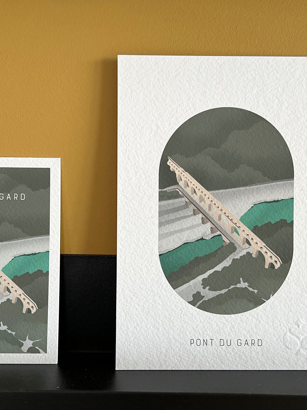 Miniature : Pont du Gard