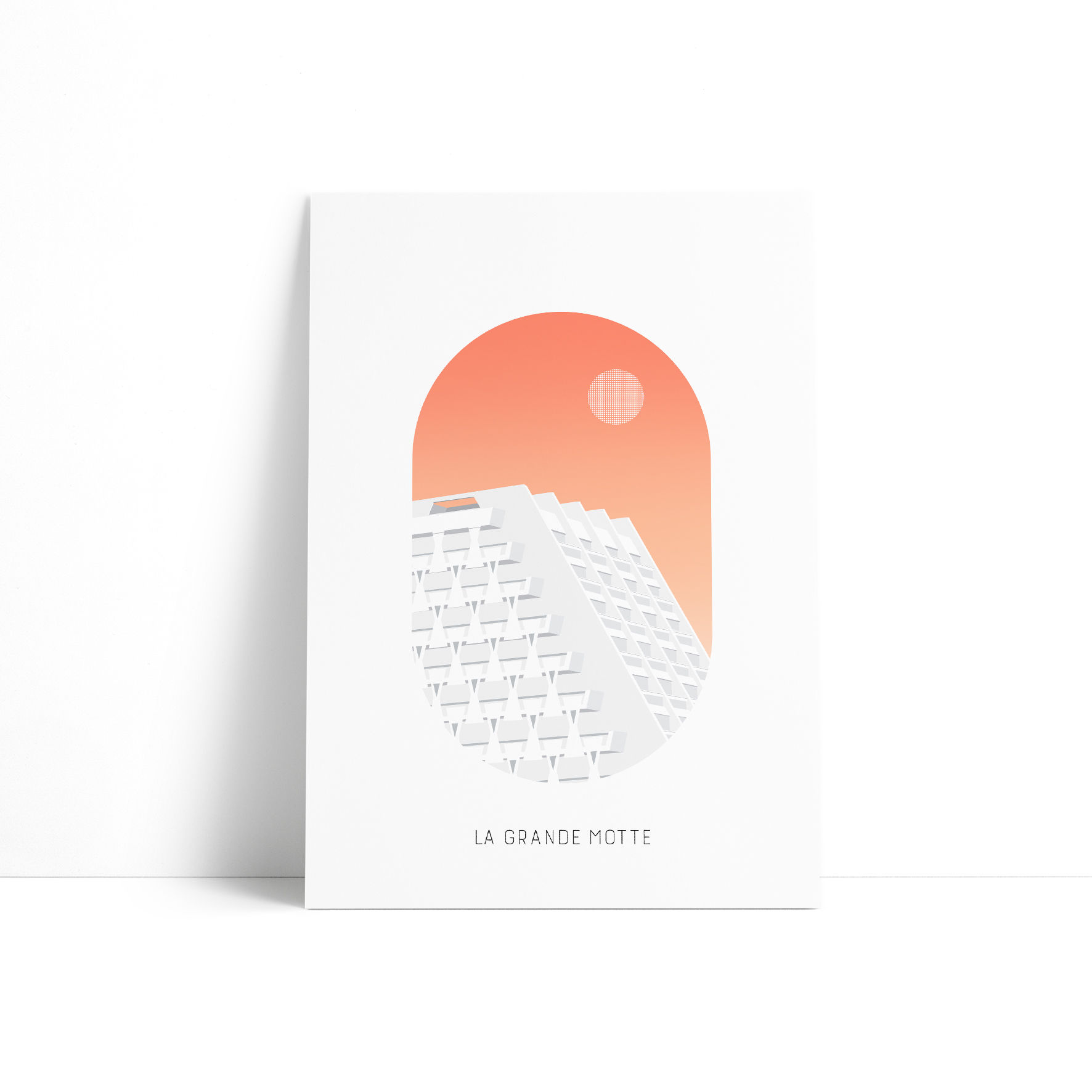 La Grande-Motte_Sunset