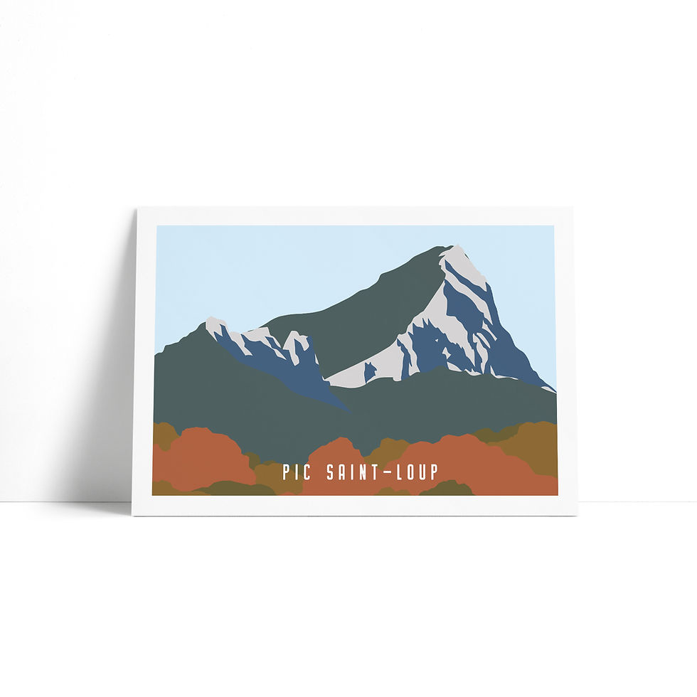 Pic Saint-Loup