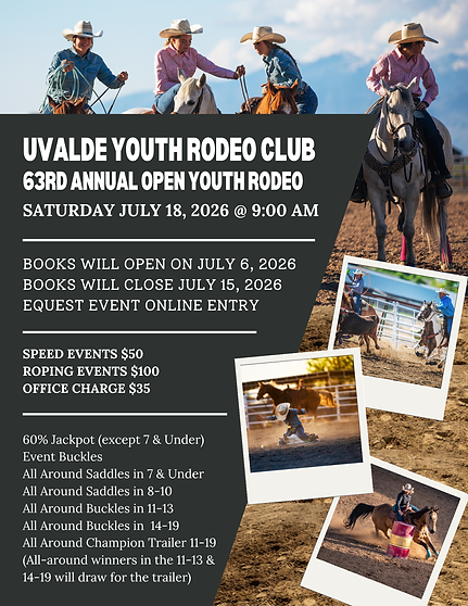 Black and White Modern Rodeo Night Flyer (8).png