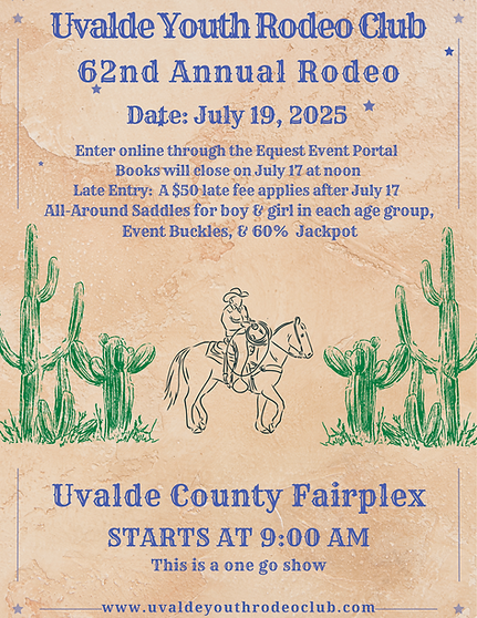 62 Annual Rodeo Flyer.png