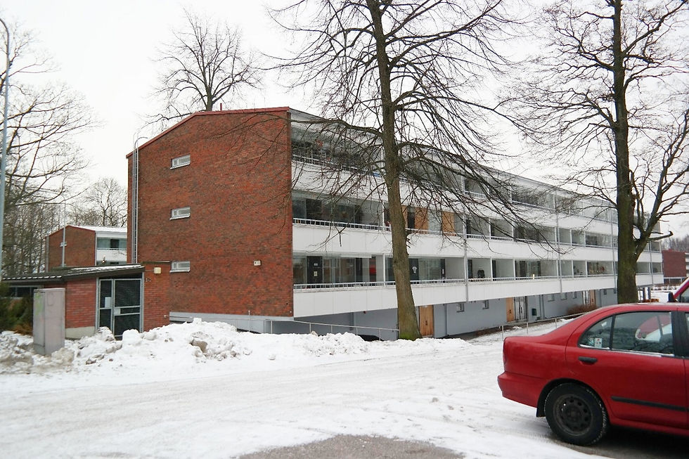 Julkisivu
