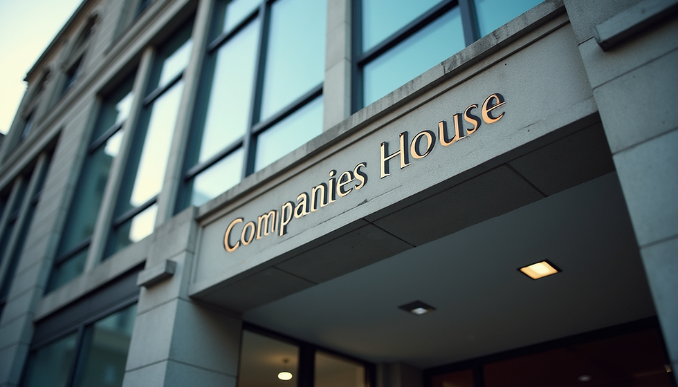 What is Companies House role in limited companies?